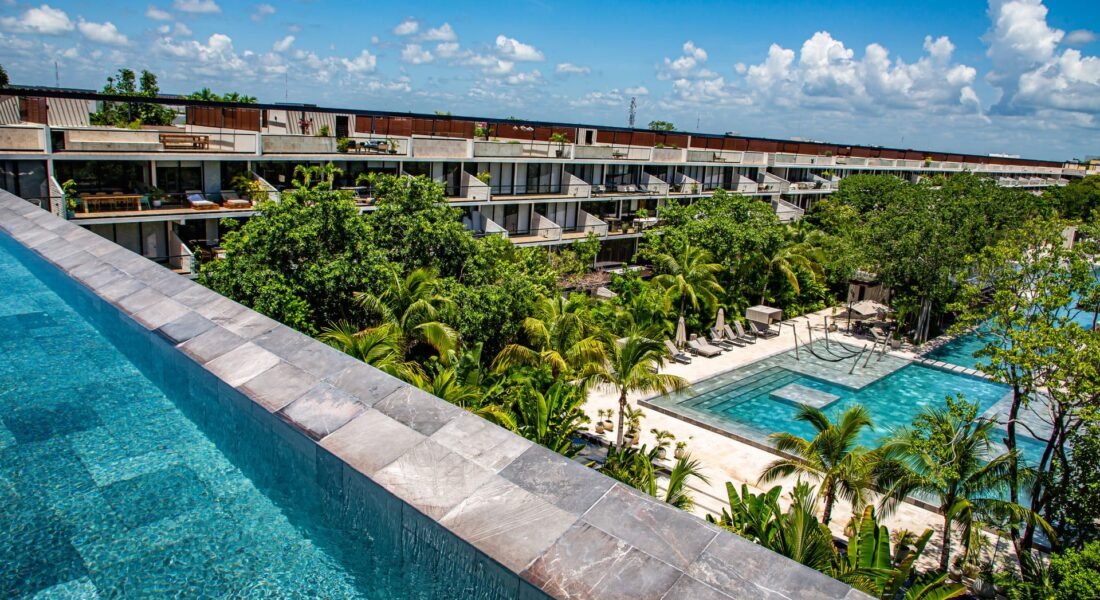 AWA PLAYACAR - 2 BED - Playa del Carmen 24