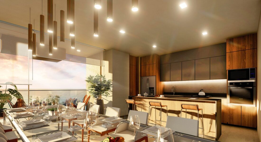 ALBA MARINA - Un Refugio Exclusivo en Puerto Cancún