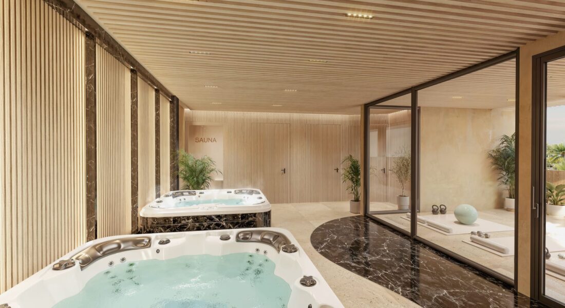 Amara - Tulum04. SPA