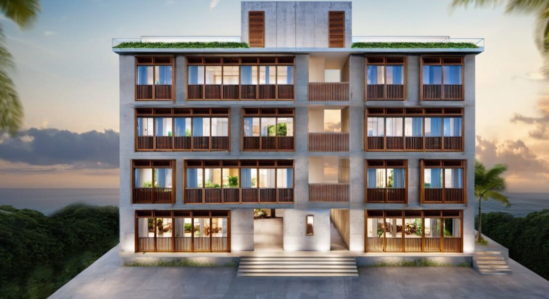 Artesan - Departamentos en Puerto Aventuras 1