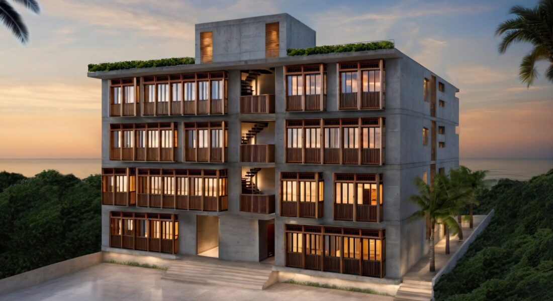 Artesan - Departamentos en Puerto Aventuras 2