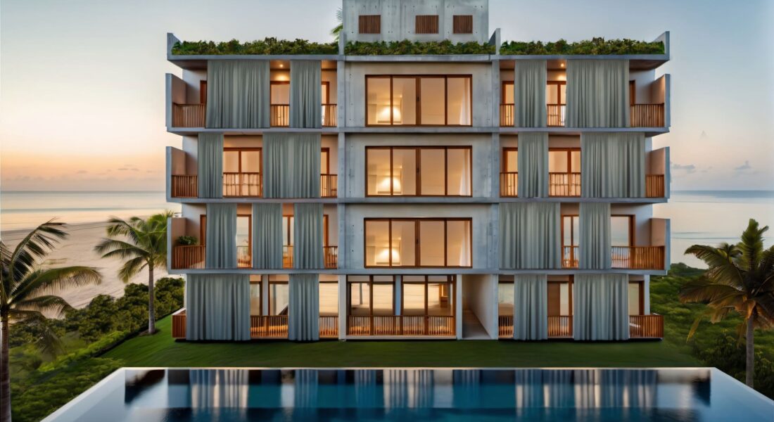 Artesan - Departamentos en Puerto Aventuras 3