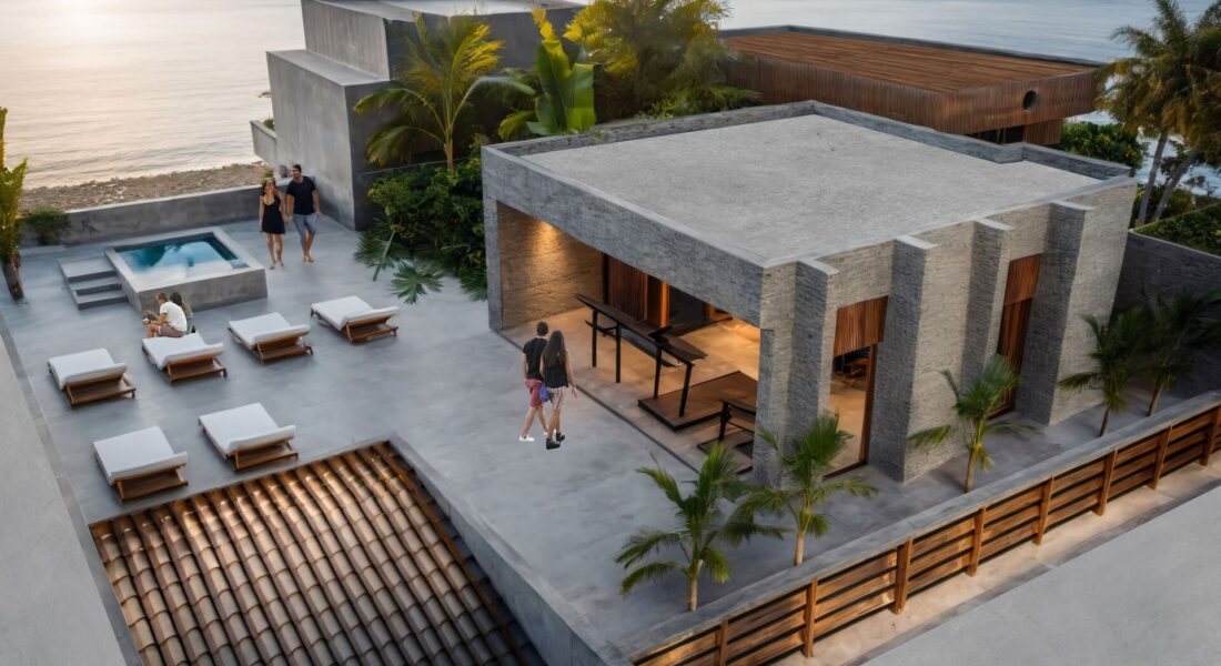 Artesan - Departamentos en Puerto Aventuras 6