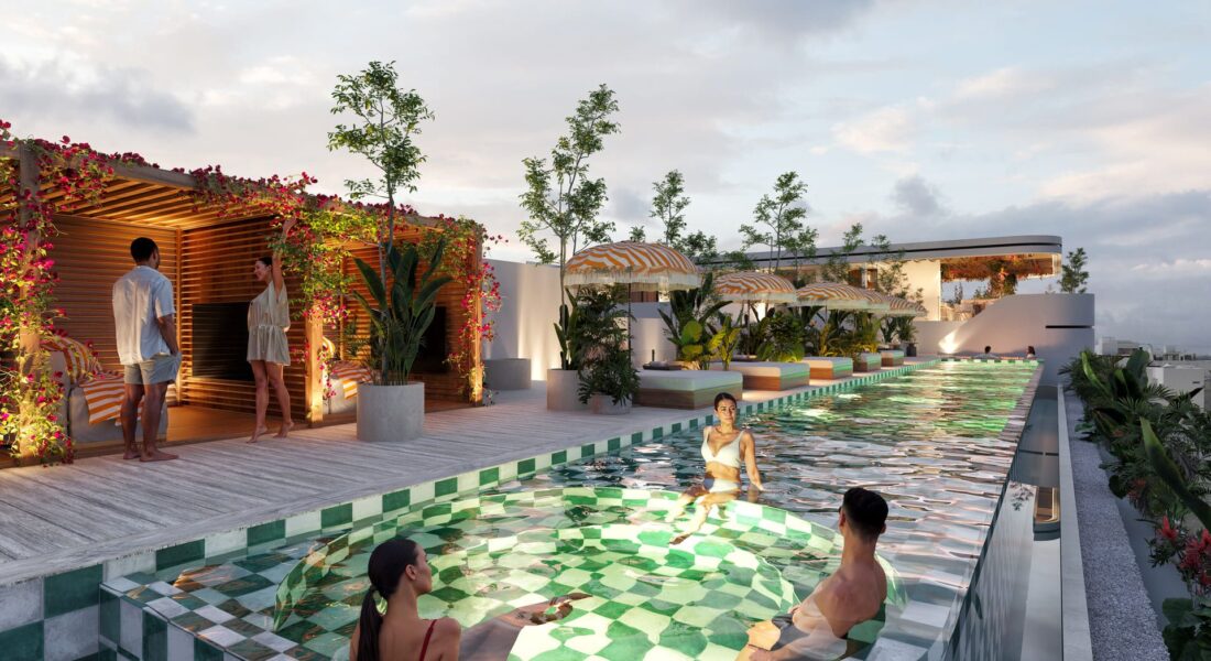 Atzaró Residences Playa del Carmen 10