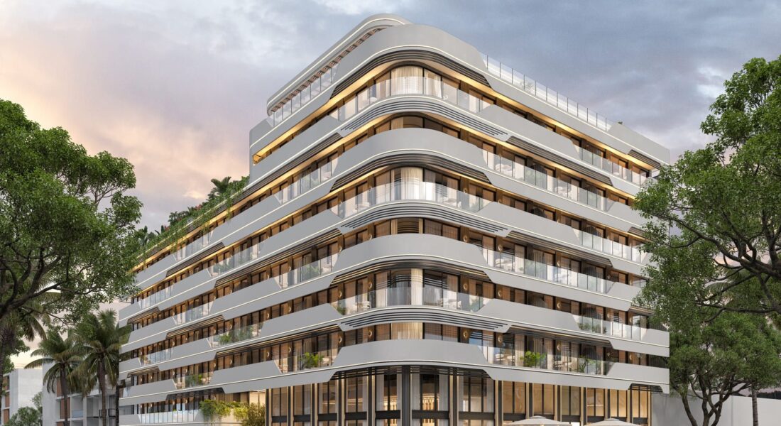 Atzaró Residences Playa del Carmen 2