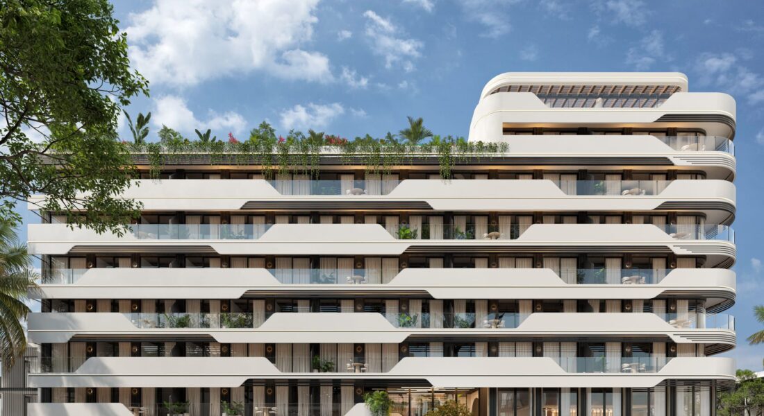 Atzaró Residences Playa del Carmen 3