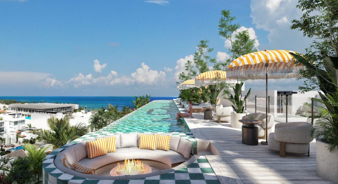 Atzaró Residences Playa del Carmen 9