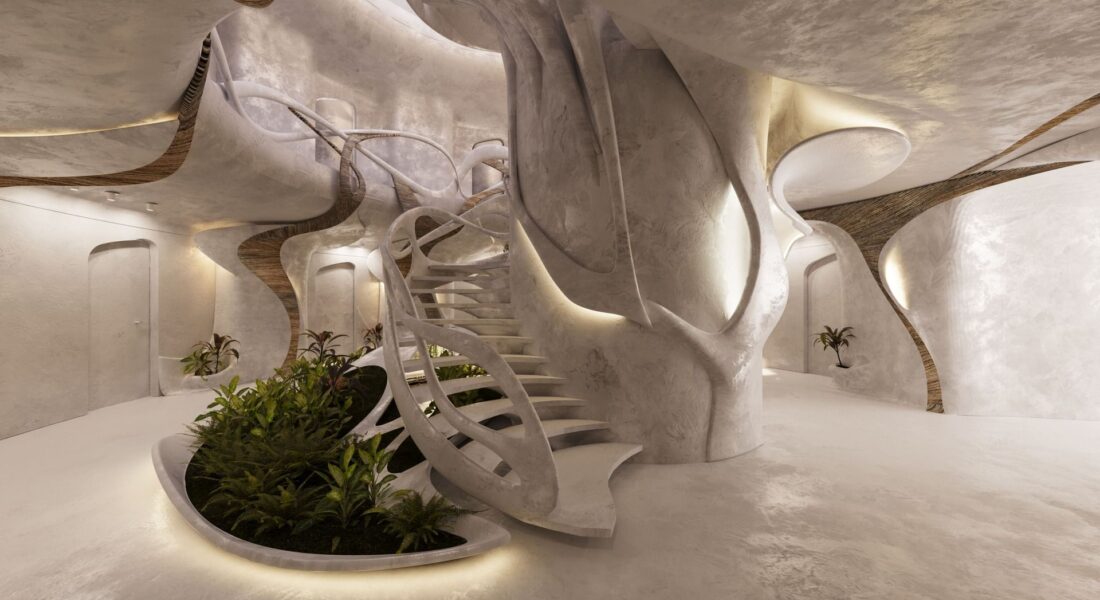 Azulik Residences Tulum_Lobby 2