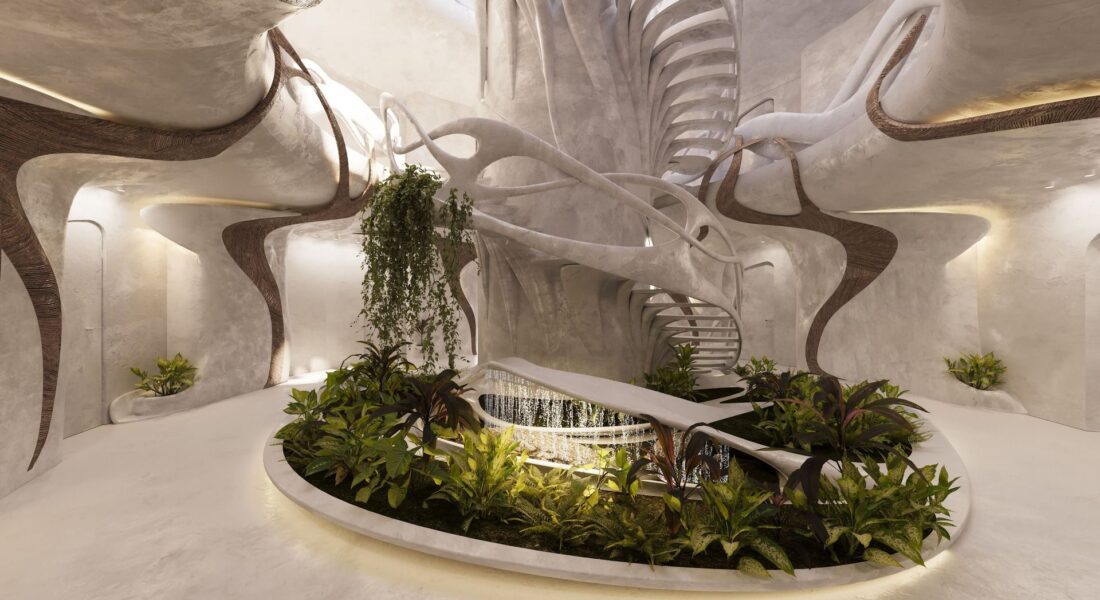 Azulik Residences Tulum_Lobby