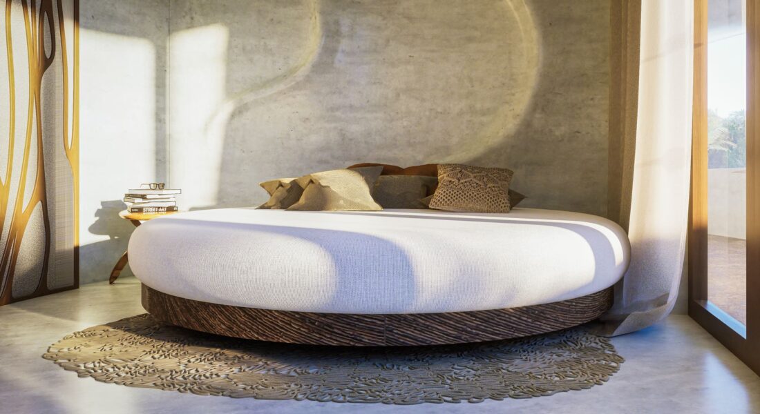 Azulik Residences Tulum_Recámara