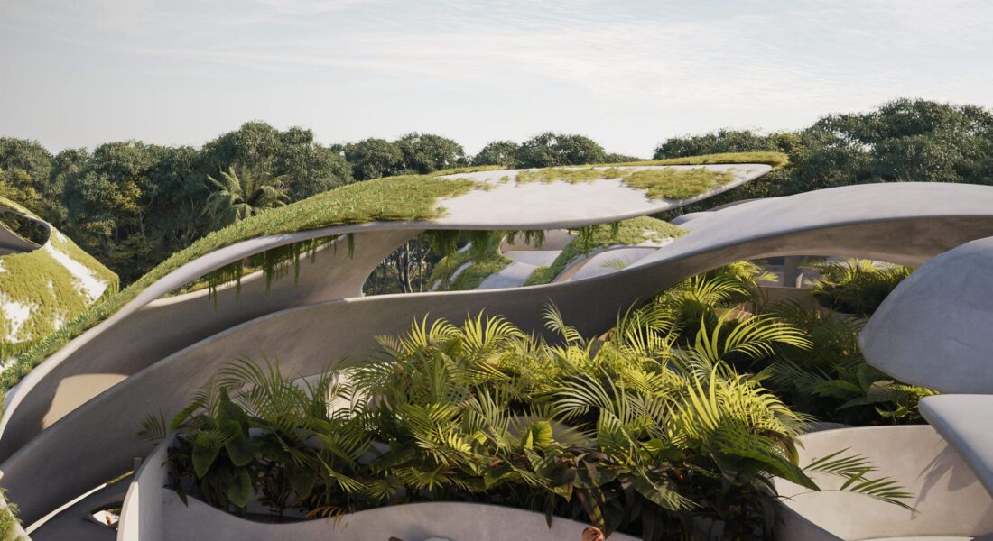 Azulik Residences Tulum_Rooftop