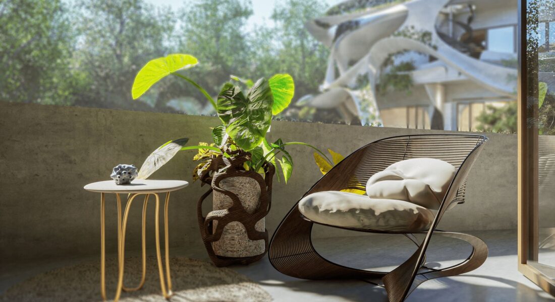 Azulik Residences Tulum_Silla