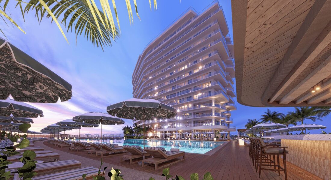 Bay View Grand - Residencias de lujo en la Zona Hotelera de Canc&uacute;n