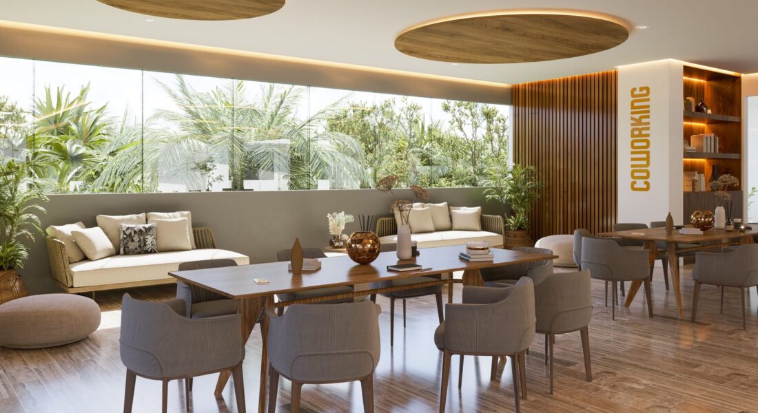COWORKING V-1- T.mura