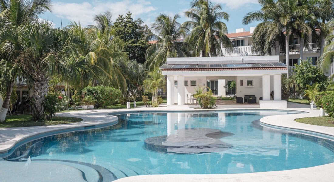 Casa 48 Real del Carmen, Playacar