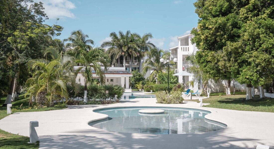 Casa 48 Real del Carmen, Playacar
