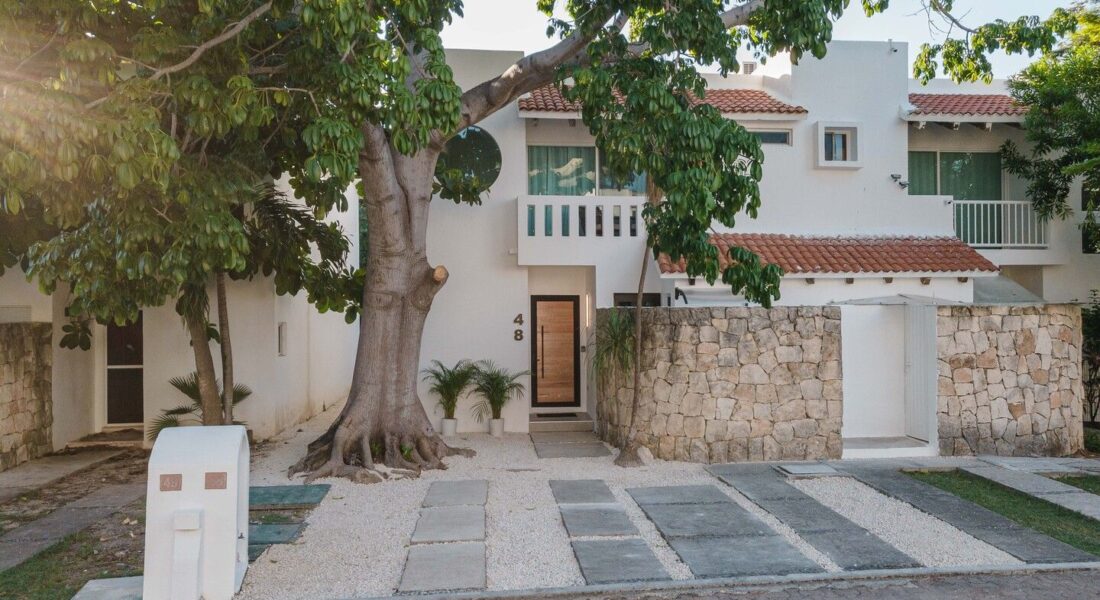 Casa 48 Real del Carmen, Playacar