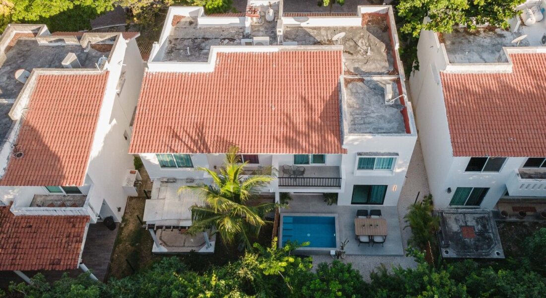 Casa 48 Real del Carmen, Playacar