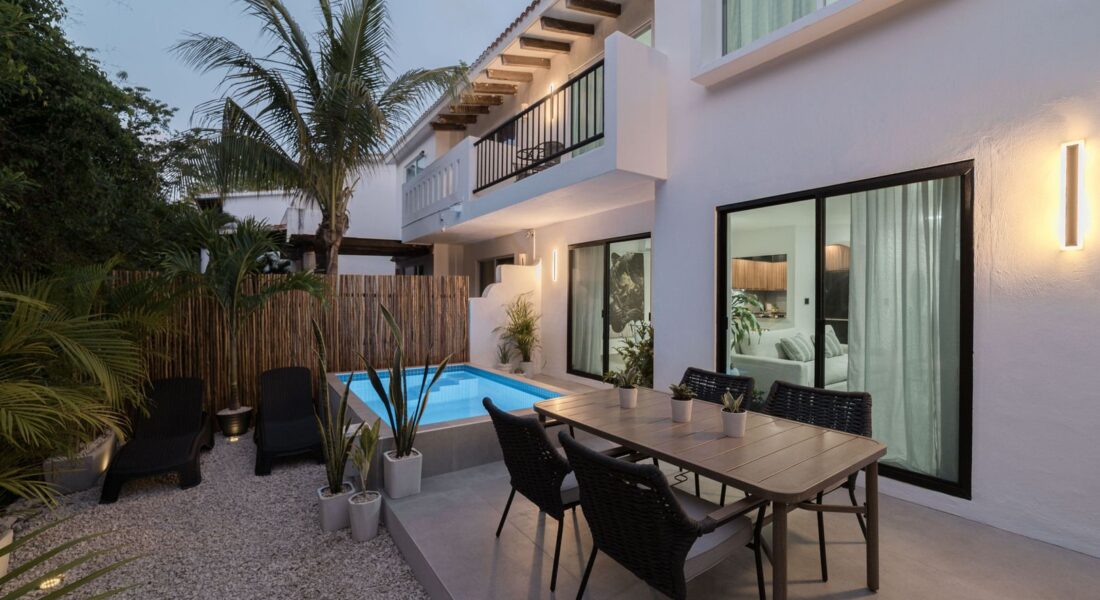 Casa 48 Real del Carmen, Playacar