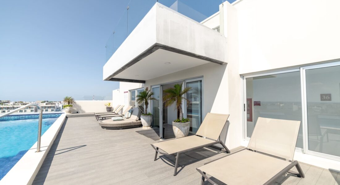 Central Park - Playa del Carmen 11