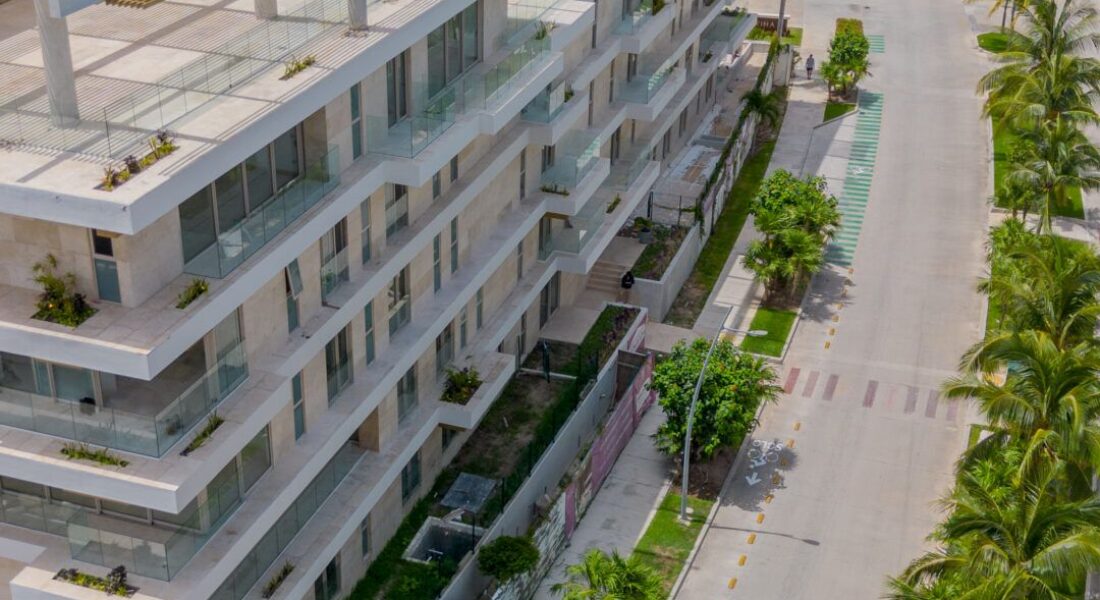 ALBA MARINA - Un Refugio Exclusivo en Puerto Cancún
