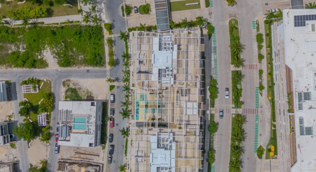 ALBA MARINA - Un Refugio Exclusivo en Puerto Cancún