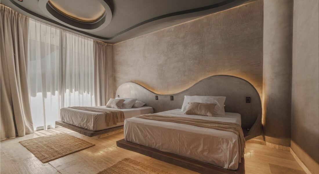 Departamento de lujo frente al mar en Tankah Bay 12