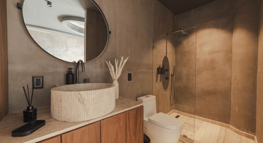 Departamento de lujo frente al mar en Tankah Bay 14