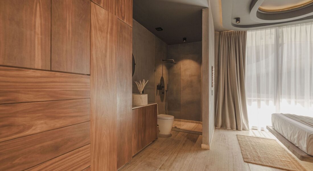 Departamento de lujo frente al mar en Tankah Bay 15