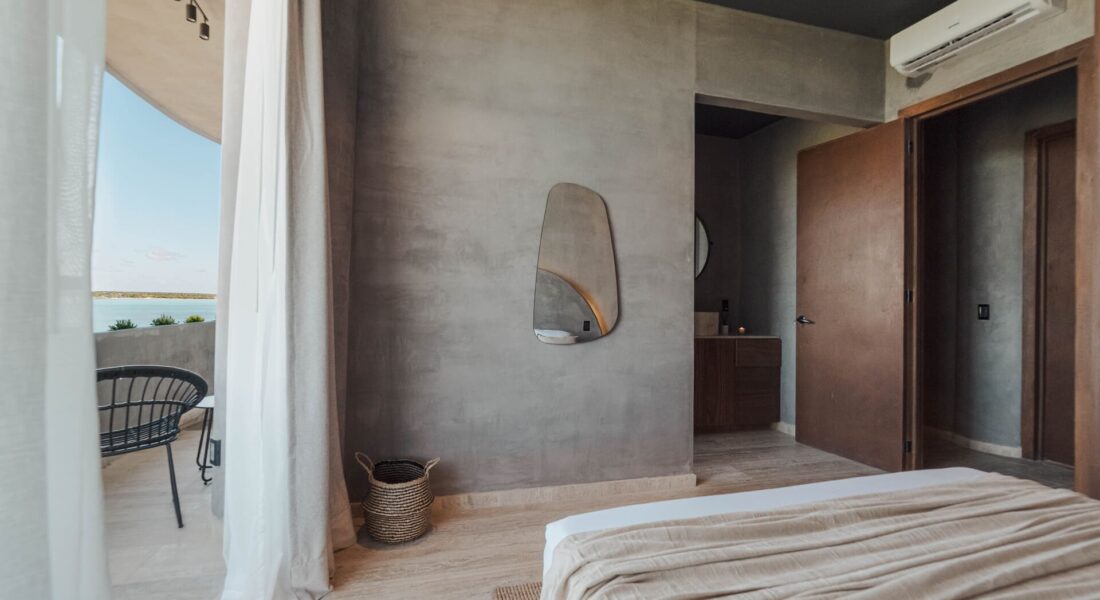 Departamento de lujo frente al mar en Tankah Bay 16