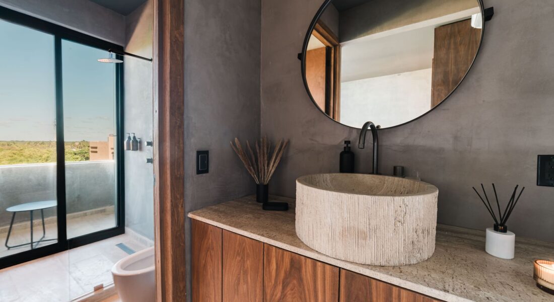 Departamento de lujo frente al mar en Tankah Bay 18