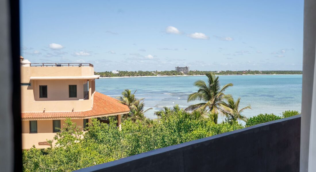 Departamento de lujo frente al mar en Tankah Bay 19