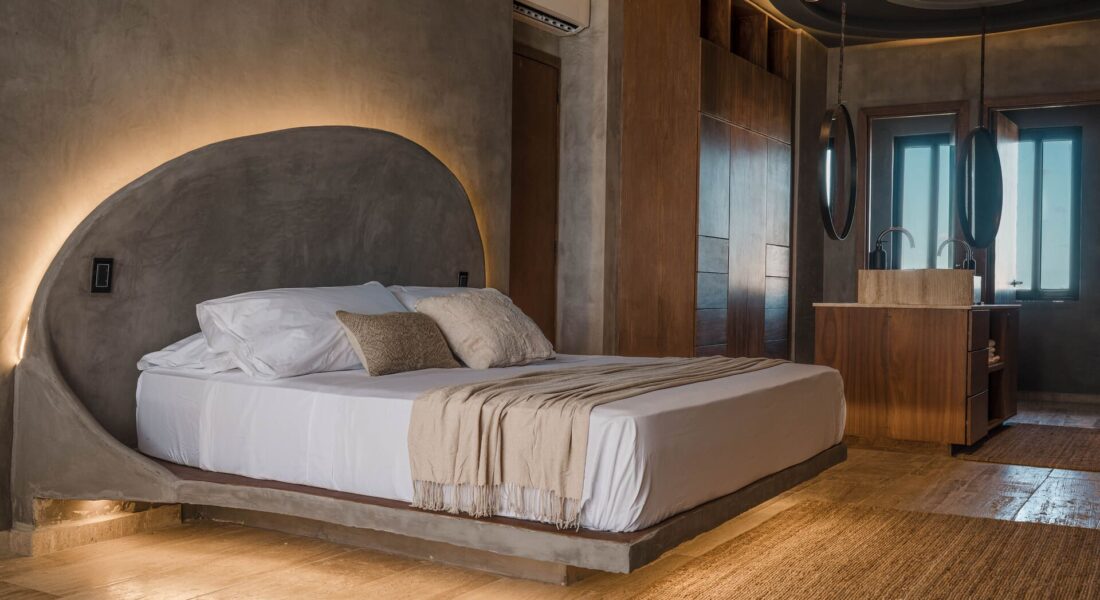 Departamento de lujo frente al mar en Tankah Bay 22