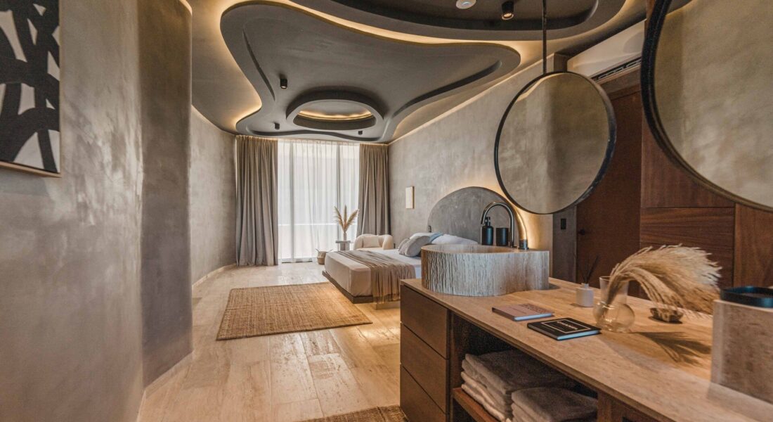 Departamento de lujo frente al mar en Tankah Bay 31