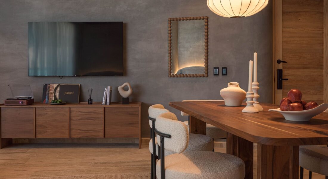 Departamento de lujo frente al mar en Tankah Bay 44