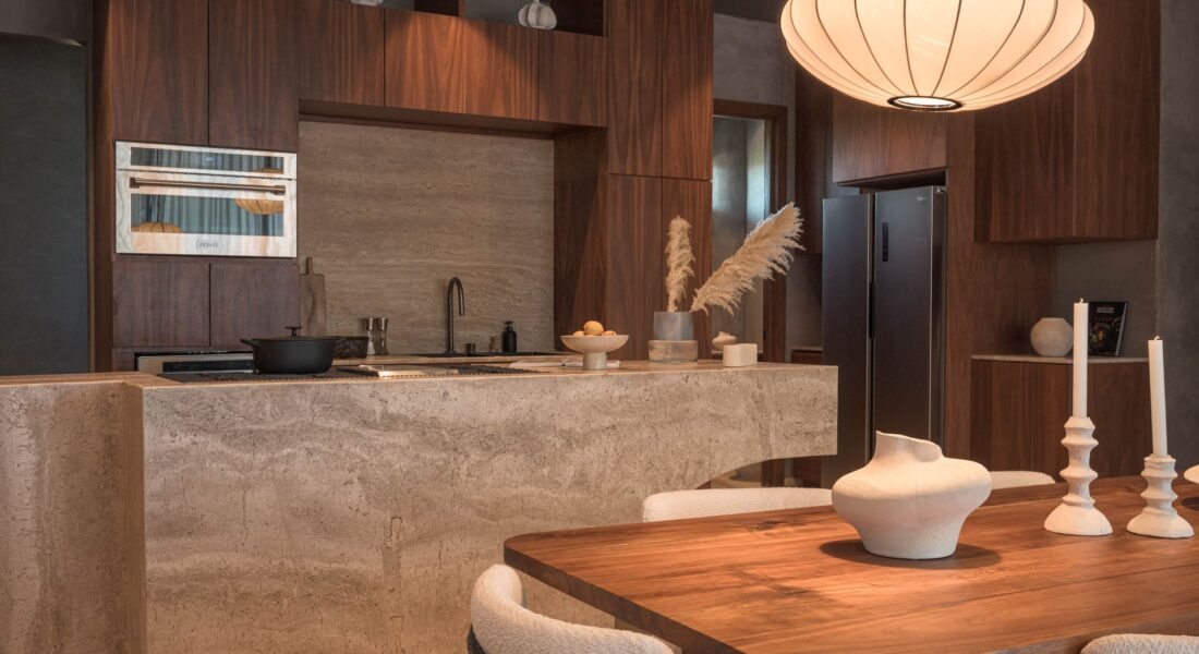 Departamento de lujo frente al mar en Tankah Bay 46