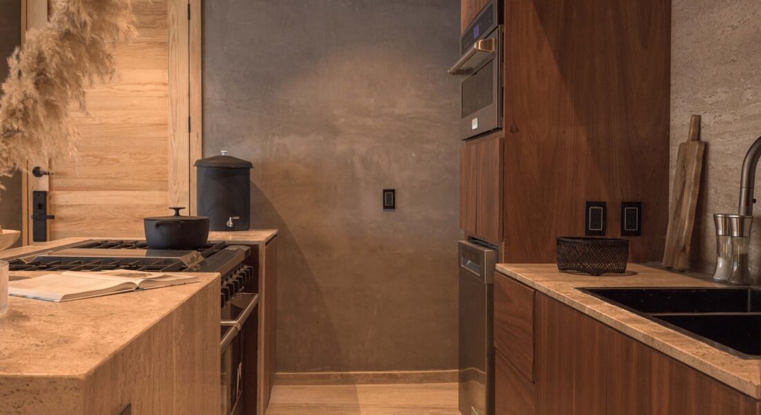 Departamento de lujo frente al mar en Tankah Bay 48