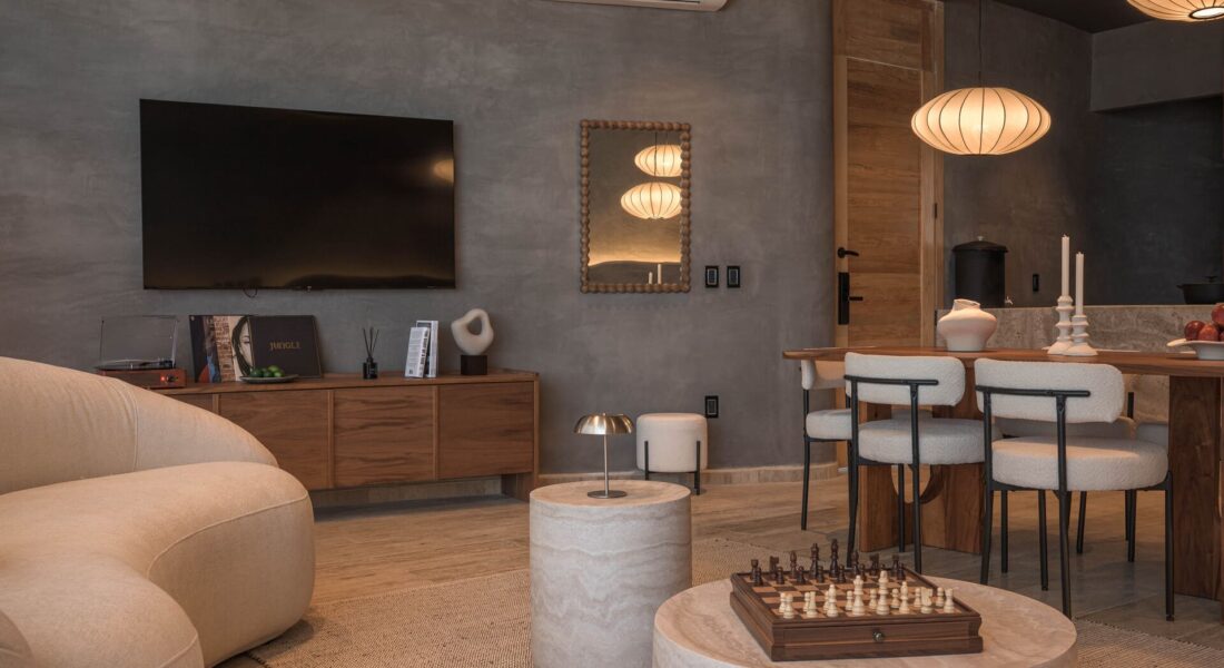 Departamento de lujo frente al mar en Tankah Bay 52