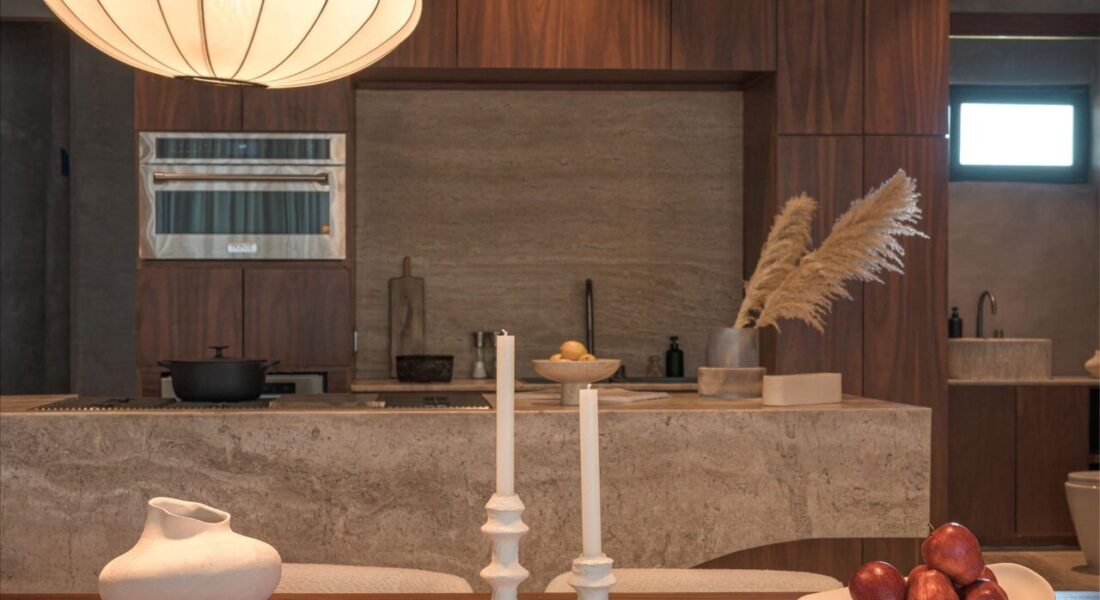 Departamento de lujo frente al mar en Tankah Bay 55