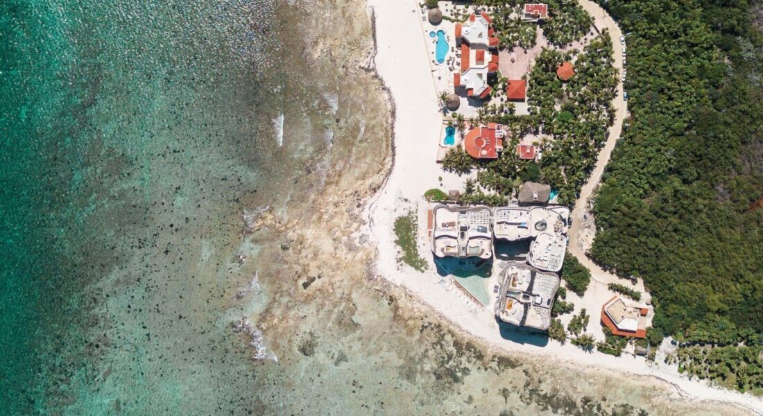 Departamento de lujo frente al mar en Tankah Bay 6