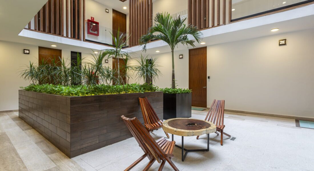 Departamento en venta en Oxygen 5th Ave, Playa del Carmen 10