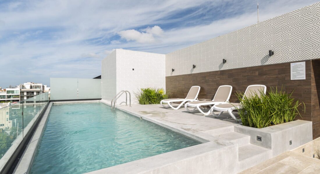 Departamento en venta en Oxygen 5th Ave, Playa del Carmen 11