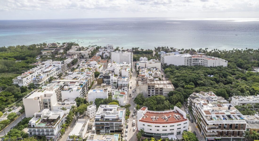 Departamento en venta en Oxygen 5th Ave, Playa del Carmen 17