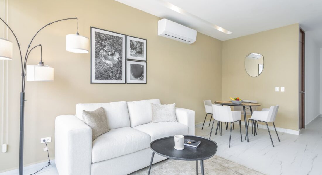 Departamento en venta en Oxygen 5th Ave, Playa del Carmen 2