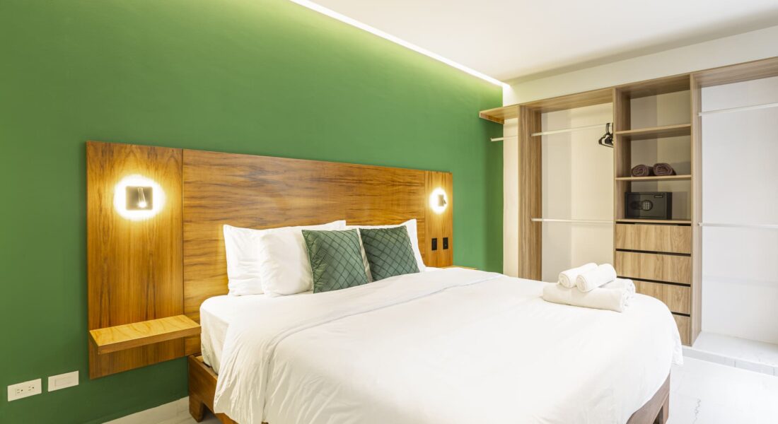 Departamento en venta en Oxygen 5th Ave, Playa del Carmen 6