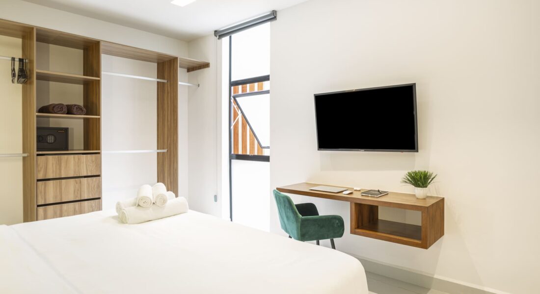 Departamento en venta en Oxygen 5th Ave, Playa del Carmen 7