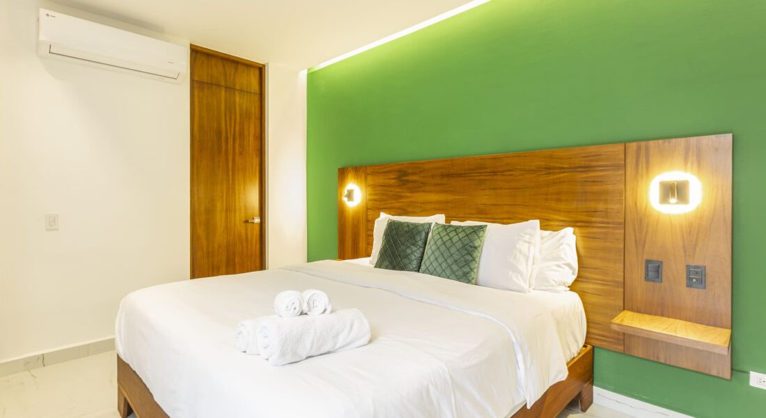 Departamento en venta en Oxygen 5th Ave, Playa del Carmen 8