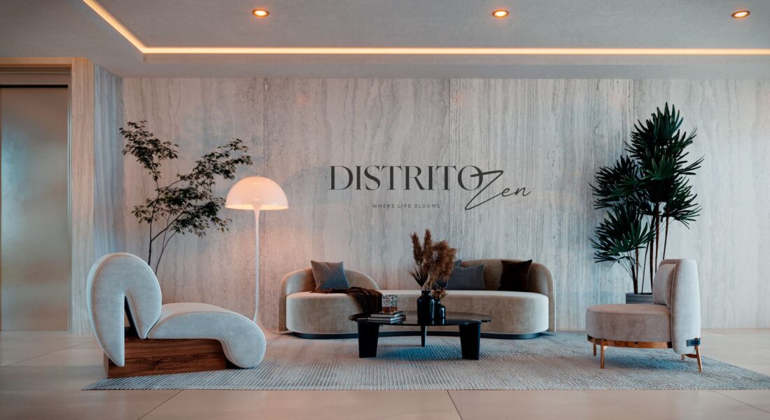 Distrito Zen - CancunLOBBY distrito zen