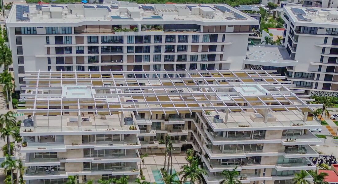 ALBA MARINA - Un Refugio Exclusivo en Puerto Cancún