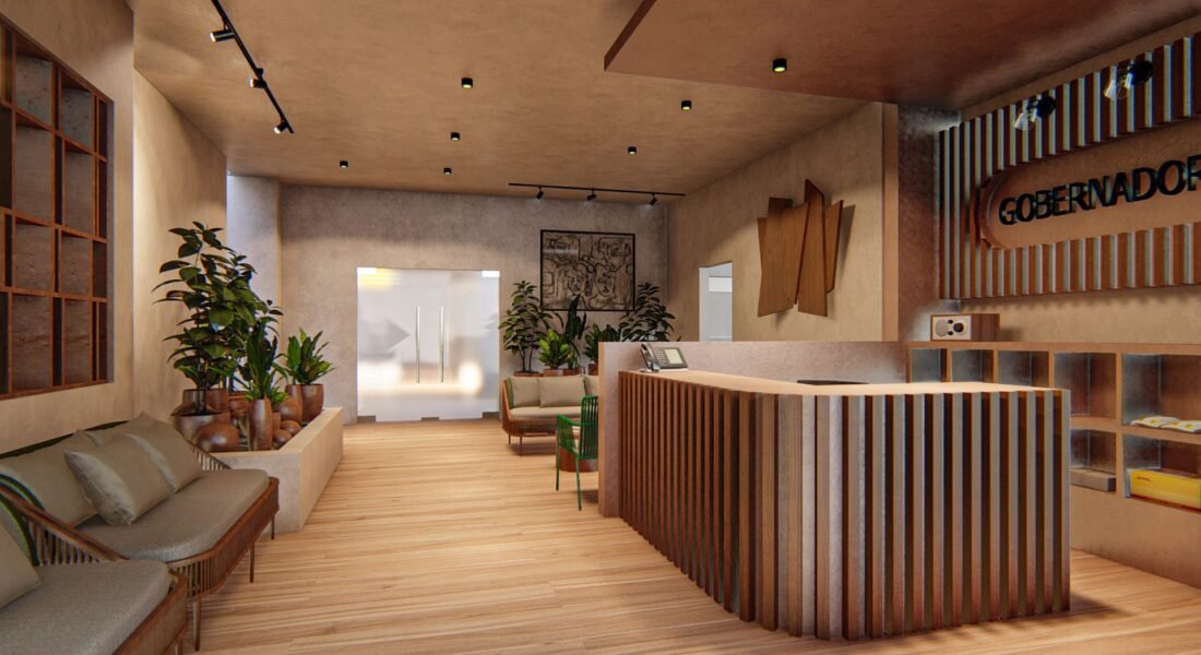 Gobernador 28 - Playa del Carmen 2.-1LOBBY 01